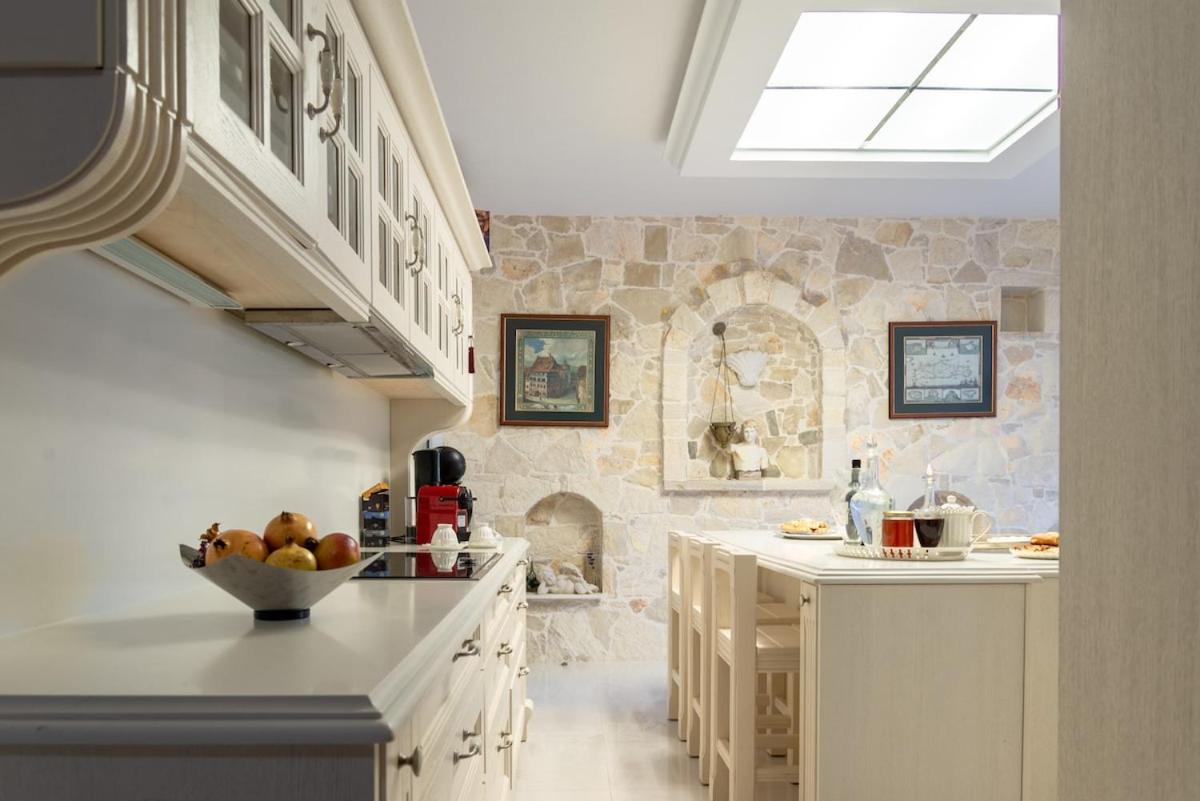 Cretan Biosuites Palaiokastro  المظهر الخارجي الصورة