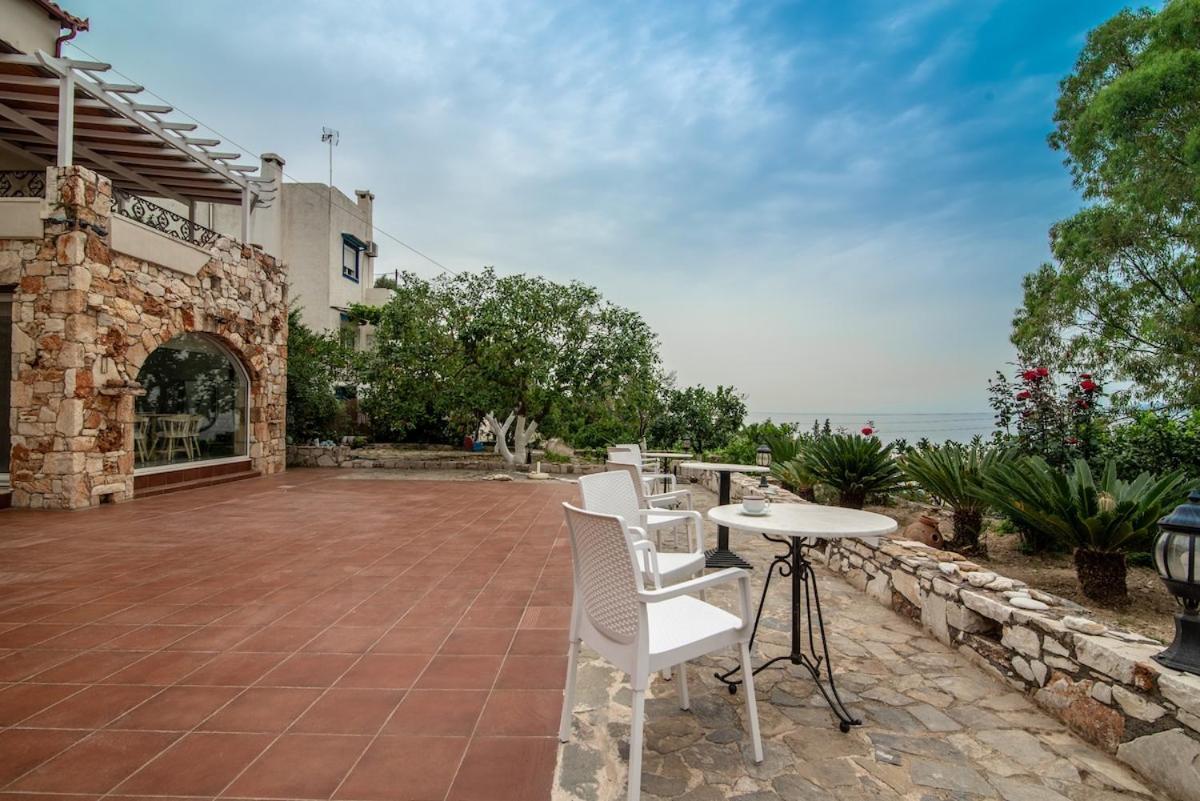 Cretan Biosuites Palaiokastro  المظهر الخارجي الصورة