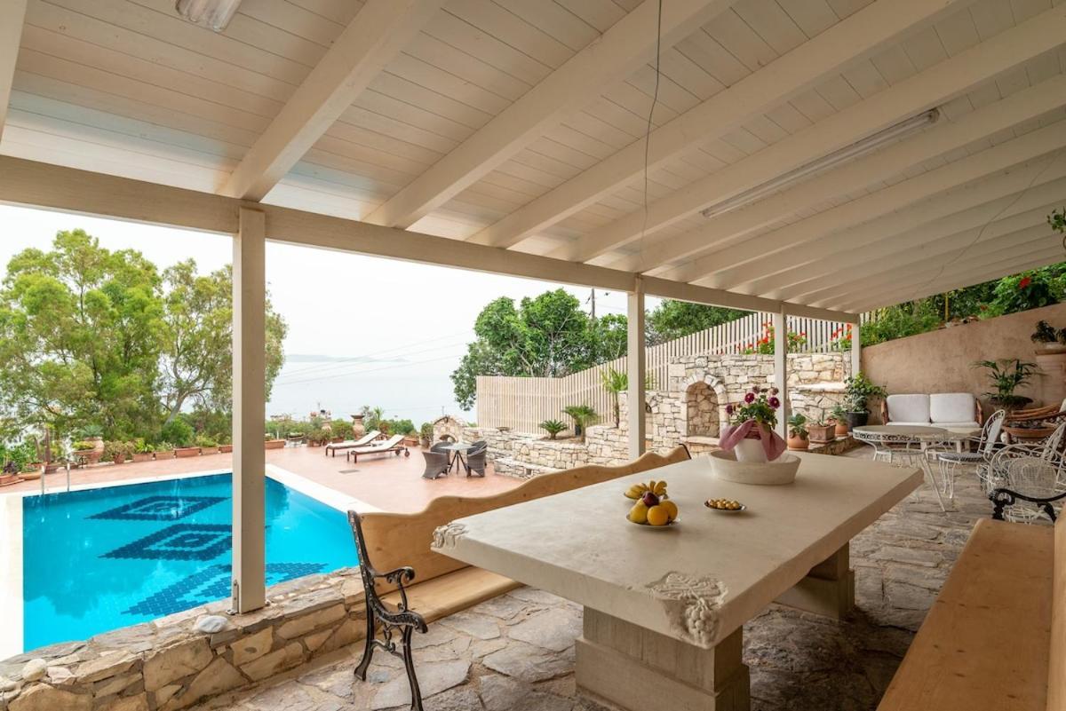 Cretan Biosuites Palaiokastro  المظهر الخارجي الصورة