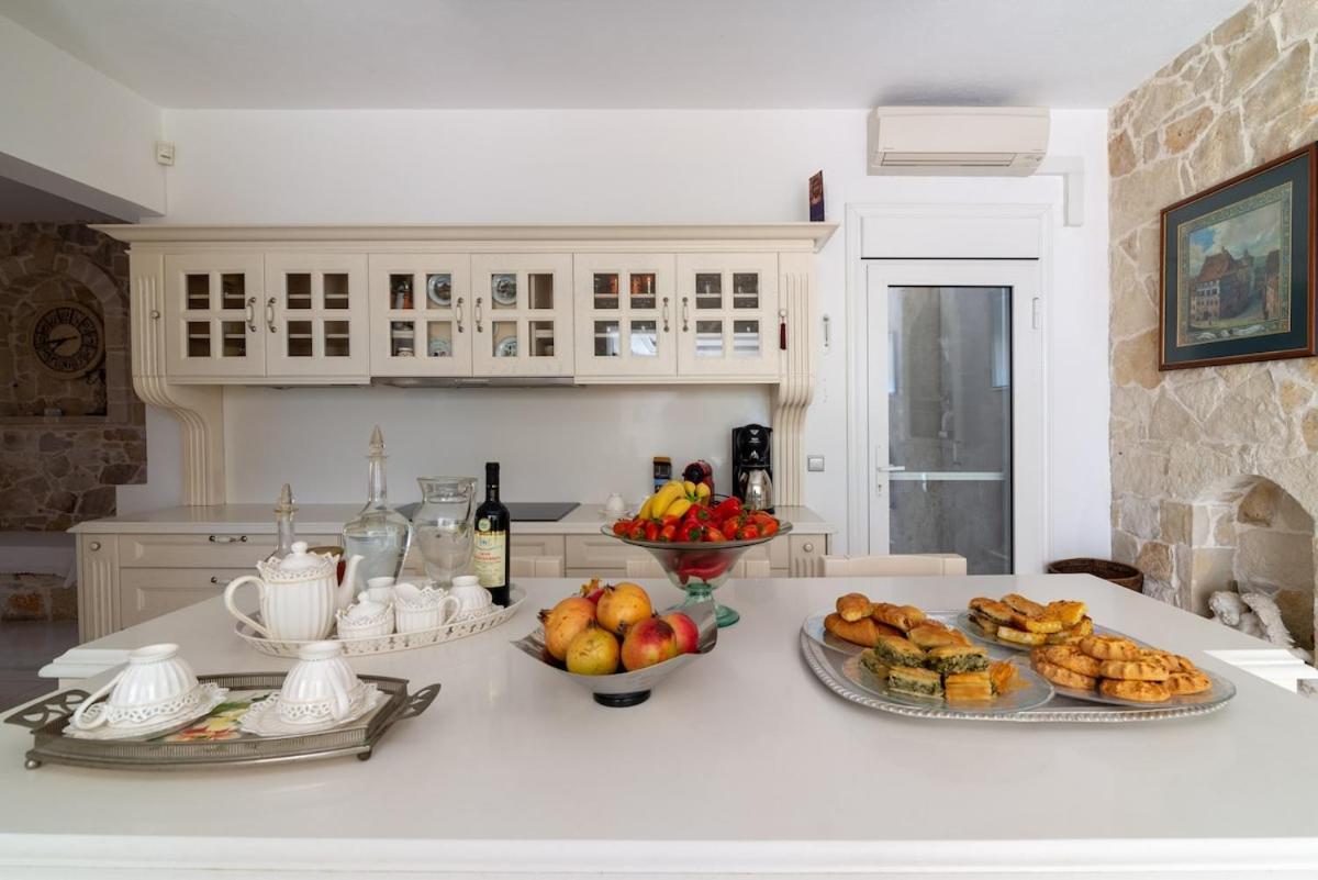 Cretan Biosuites Palaiokastro  المظهر الخارجي الصورة