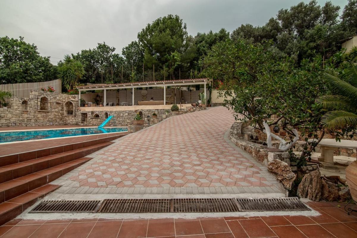 Cretan Biosuites Palaiokastro  المظهر الخارجي الصورة
