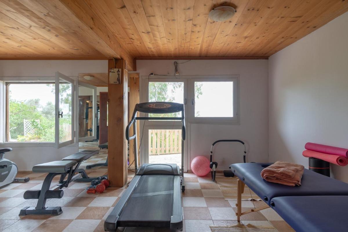 Cretan Biosuites Palaiokastro  المظهر الخارجي الصورة