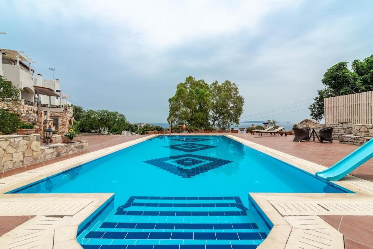 Cretan Biosuites Palaiokastro  المظهر الخارجي الصورة