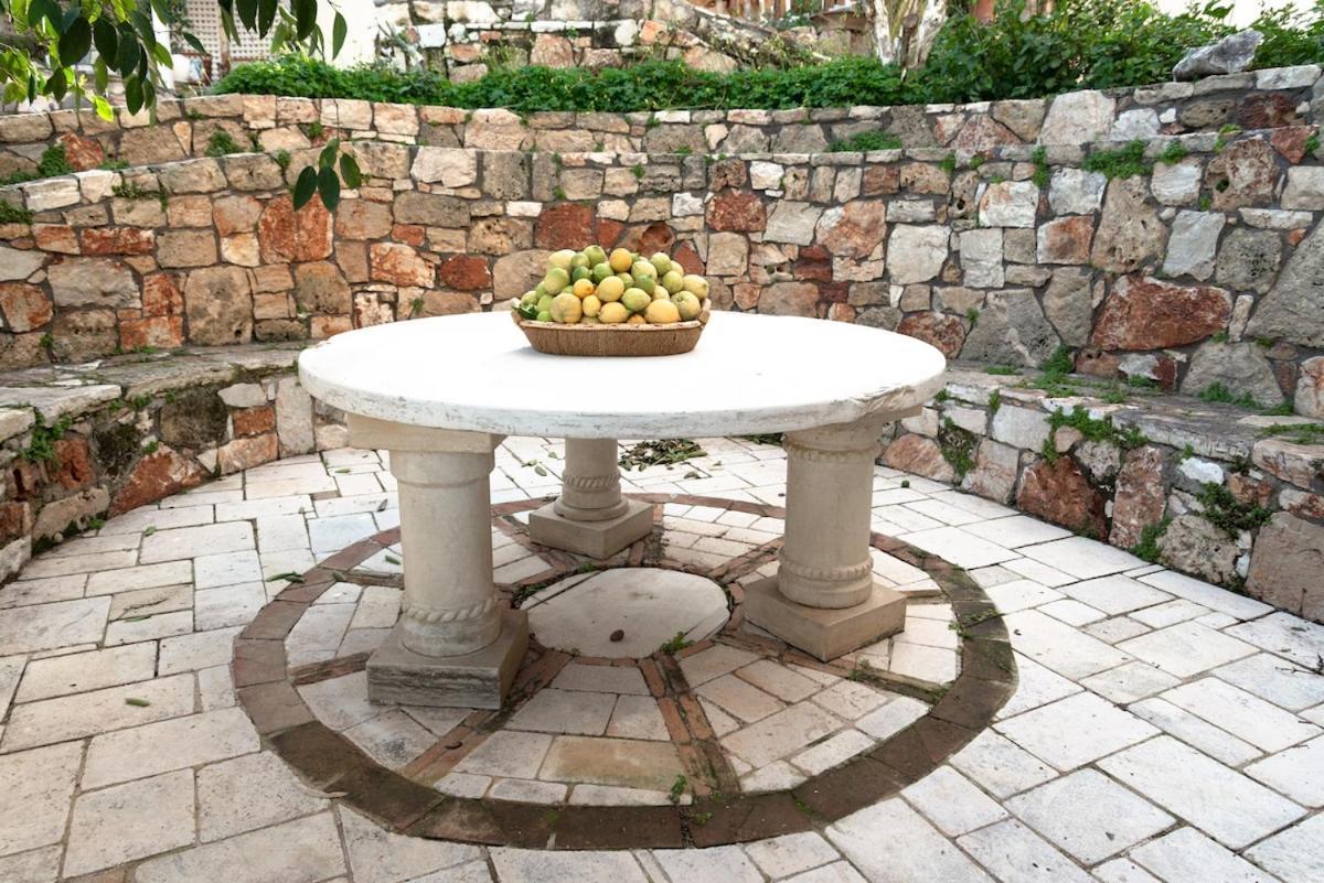 Cretan Biosuites Palaiokastro  المظهر الخارجي الصورة