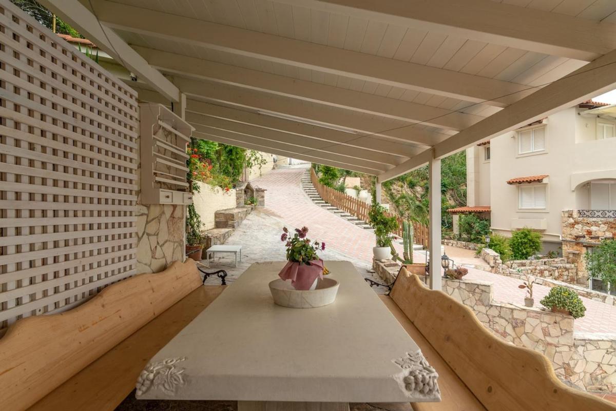 Cretan Biosuites Palaiokastro  المظهر الخارجي الصورة