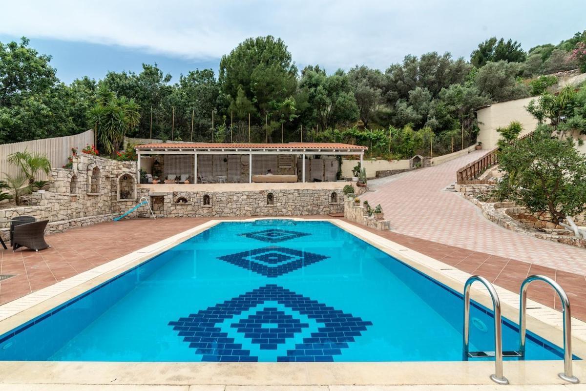 Cretan Biosuites Palaiokastro  المظهر الخارجي الصورة