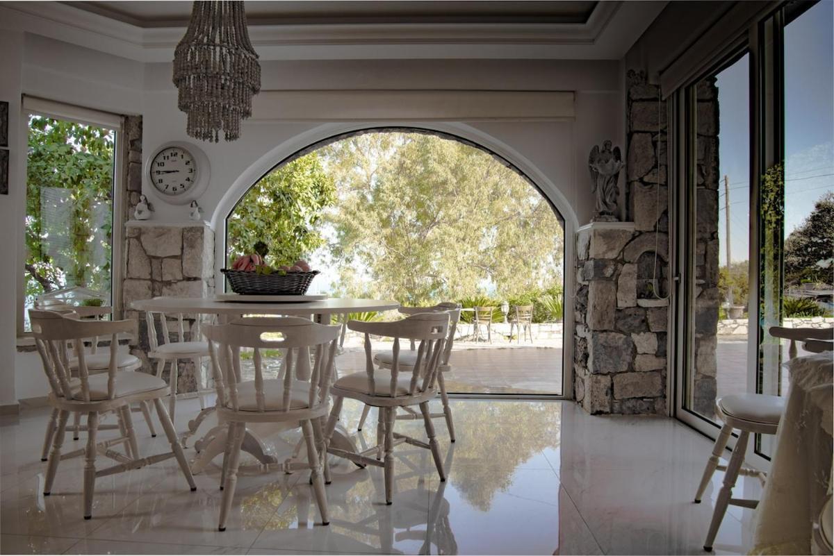 Cretan Biosuites Palaiokastro  المظهر الخارجي الصورة