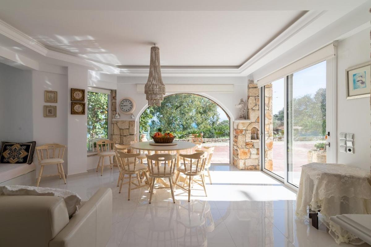 Cretan Biosuites Palaiokastro  المظهر الخارجي الصورة