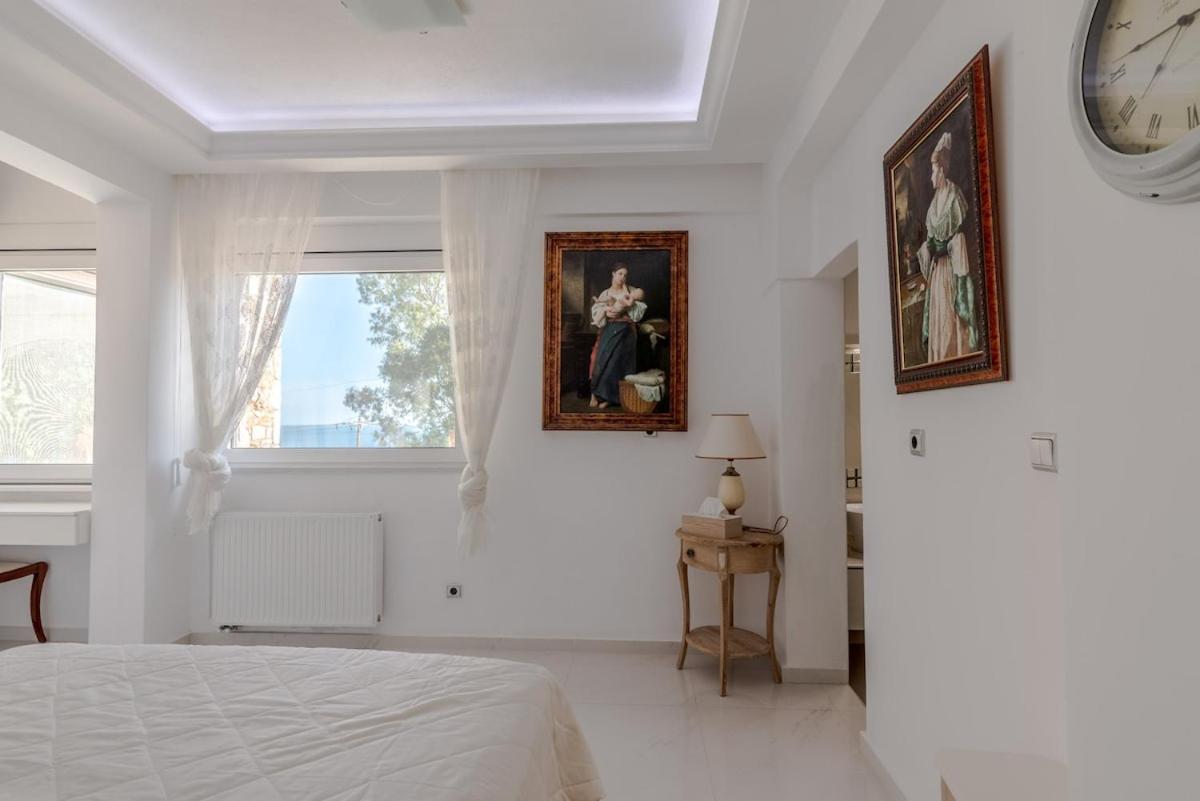 Cretan Biosuites Palaiokastro  المظهر الخارجي الصورة