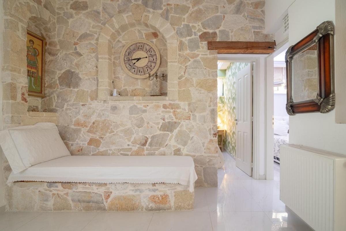 Cretan Biosuites Palaiokastro  المظهر الخارجي الصورة